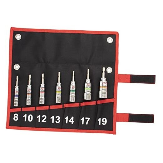 Bit Socket Set for Impact/Hammer Drill 2BNC700