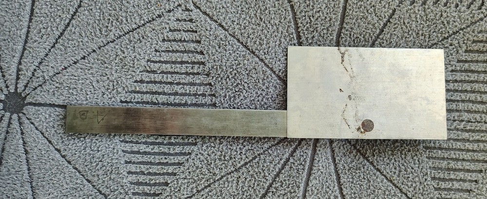 🔨GENERAL NO 17 PROTRACTOR MACHINIST/ TOOLMAKER