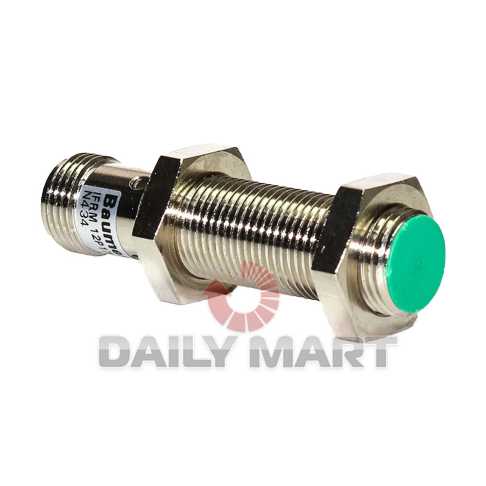 New In Box BAUMER IFRM 12P1701/S14L Proximity Switch