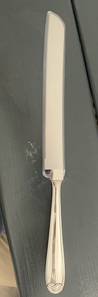 Vera Wang Infinity Cake Knife