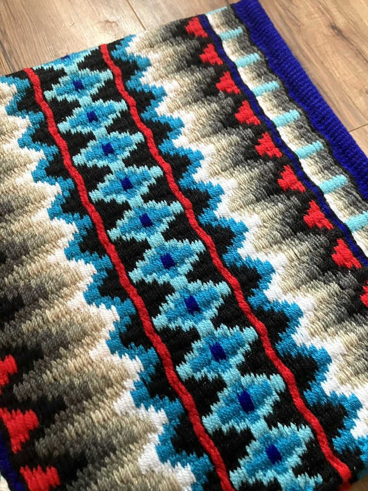 Red, White, & Blue Show Pad