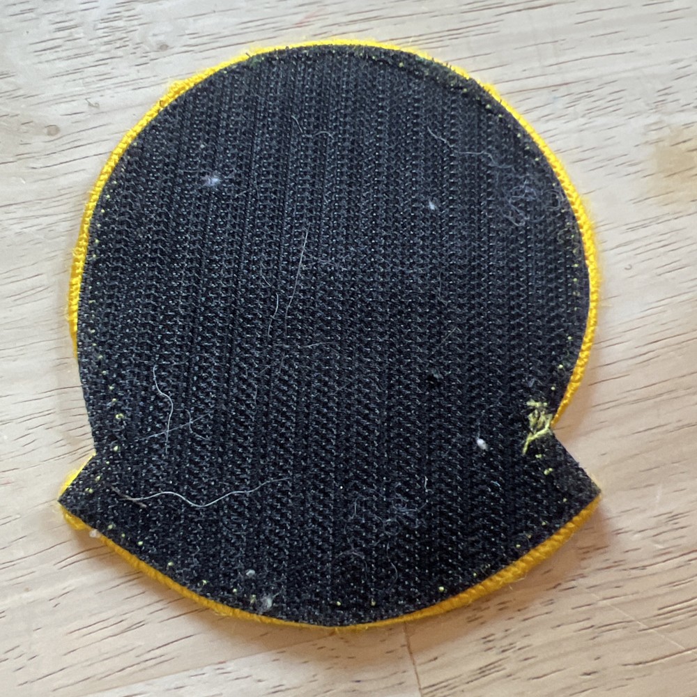 14th Student Squadron patch US Air Force USAF hook and loop Patch