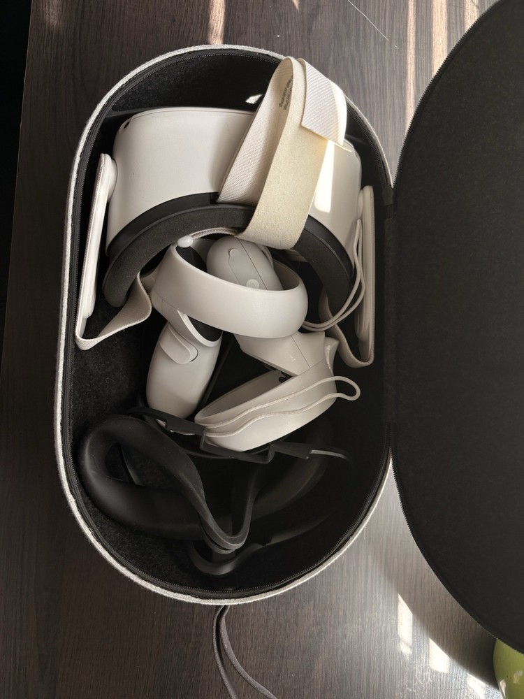 Meta Quest 2 128GB White