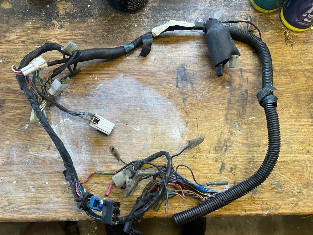 Yamaha SR125 Wiring Loom 2002