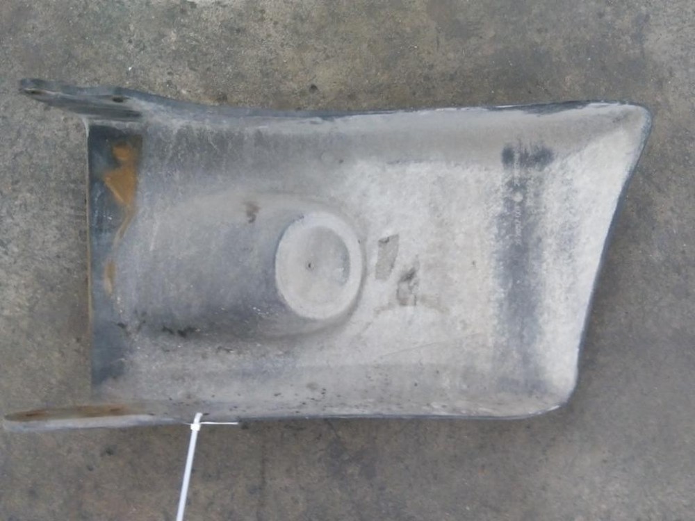 For 2005 FREIGHTLINER M2 106 BUMPER END Right , MD