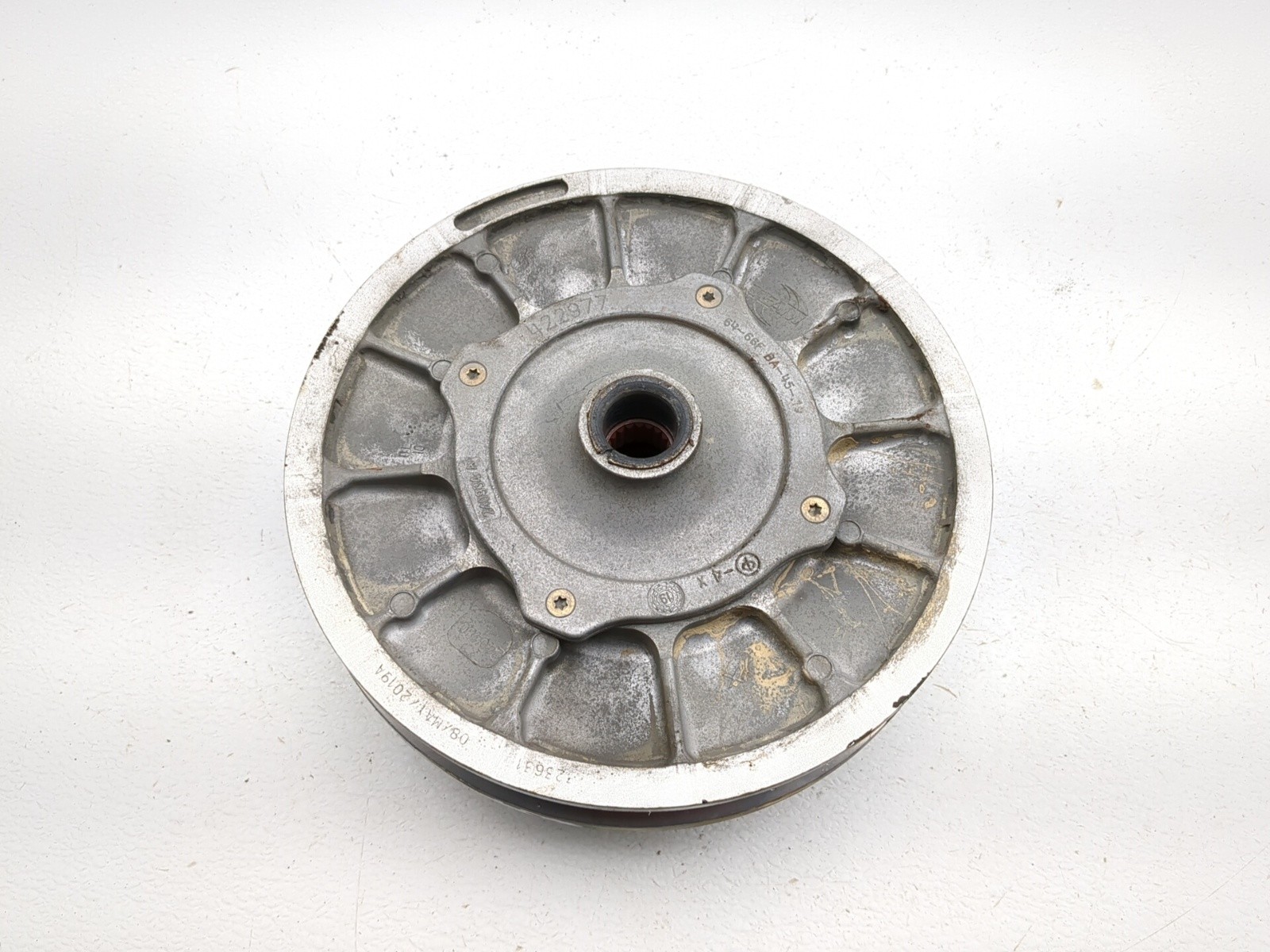 10-24 Polaris Sportsman 850 XP CVT Secondary Driven Clutch Assembly 6120399