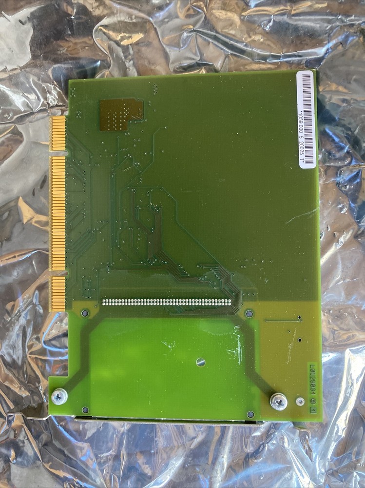 Hilscher Profibus Communication PCI Interface Ethernet Card cif 50-cb-com-abc