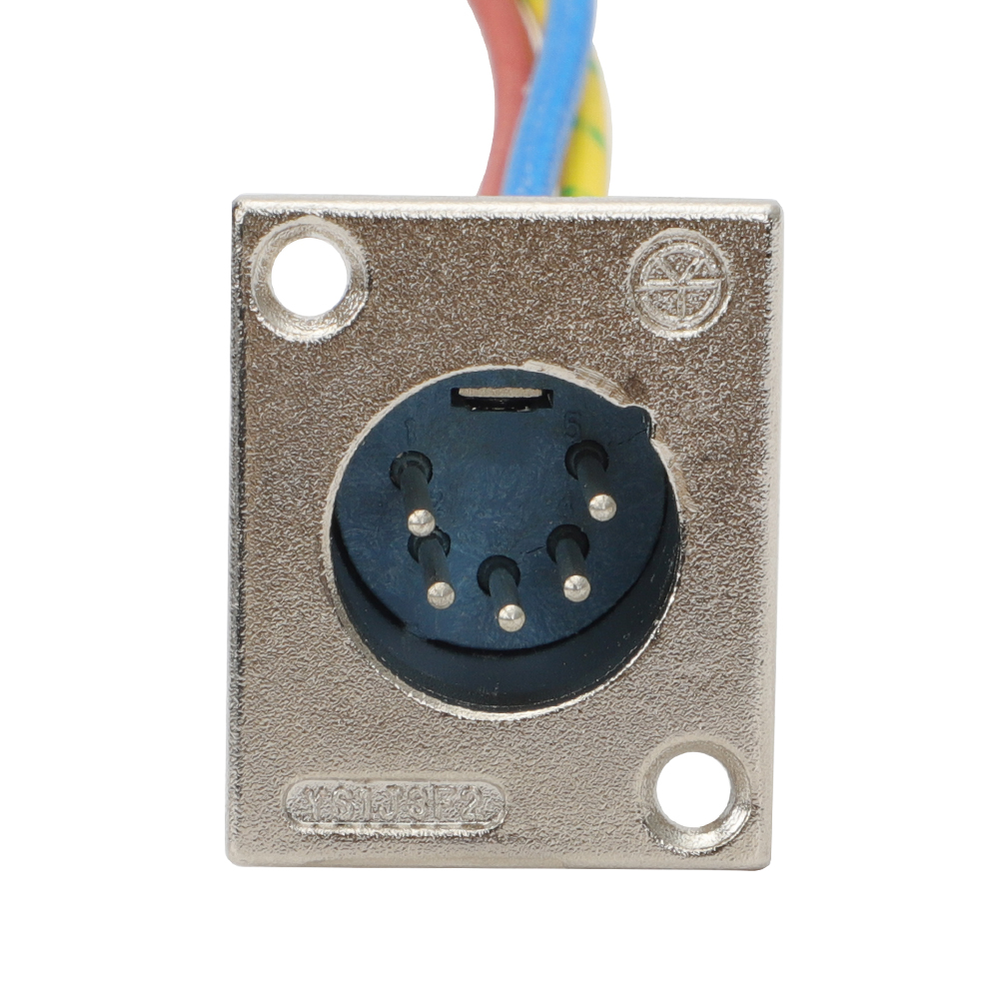 Socket Connector Assembly For Gen2 97495 97412 XRC Winch Replace 97495-59