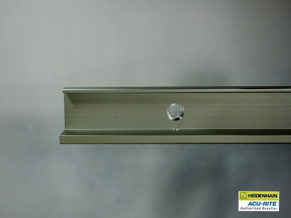 ACU-RITE 18" 680116-18 SENC 150 Linear Encoder Backup Spar