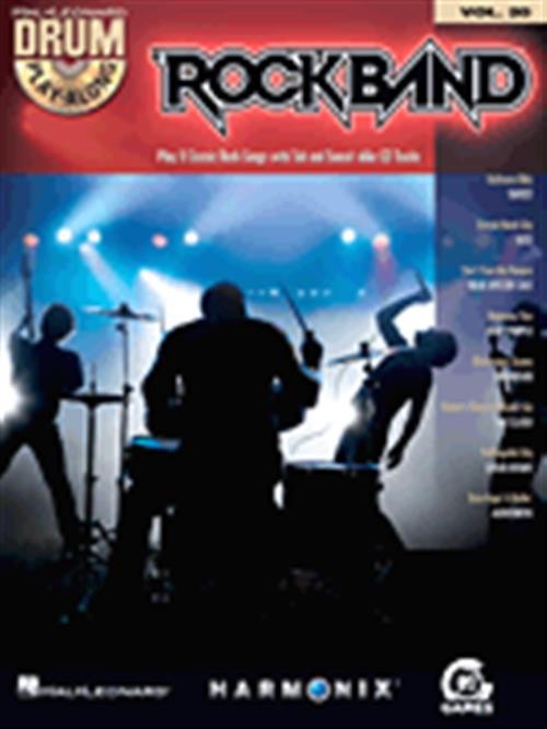 Rock Band - by Various - HL00700708