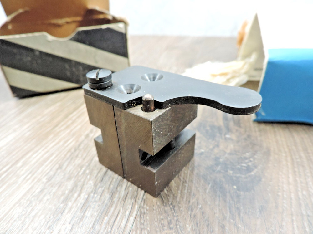 Lyman Double Cavity Bullet Mould Blocks 37583
