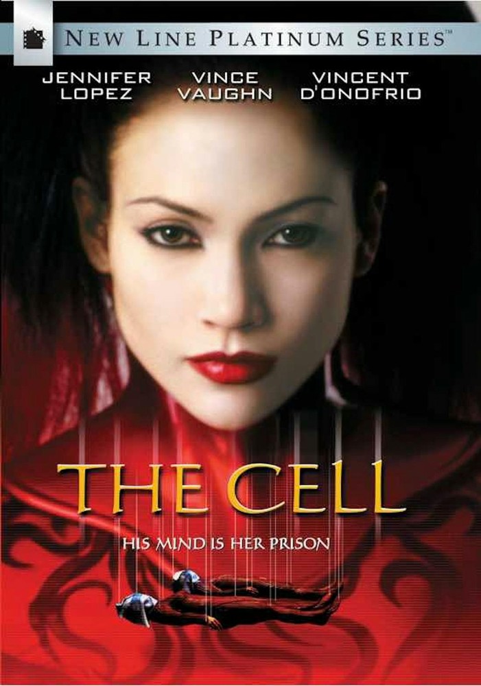 The Cell DVD  NEW
