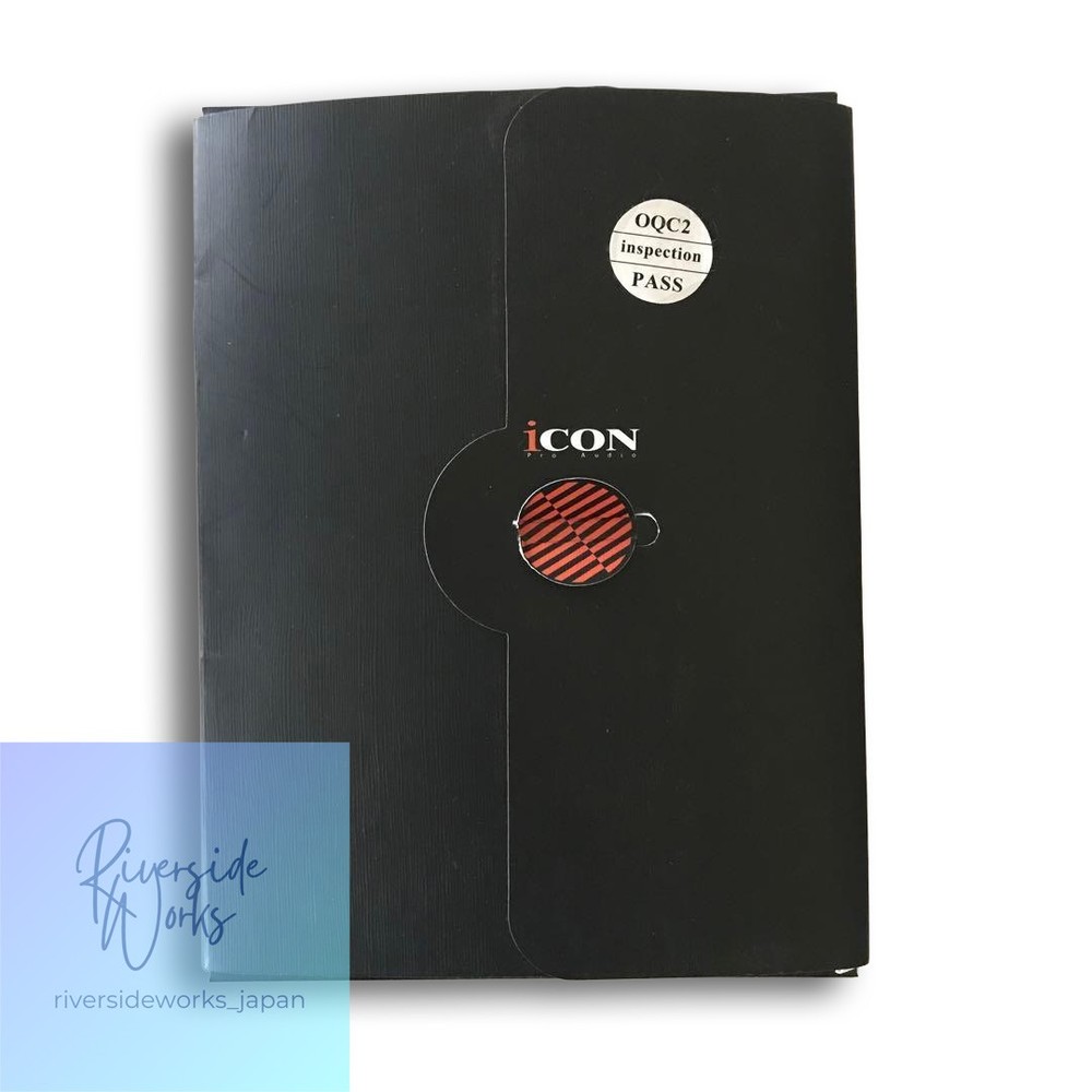 iCON DIGITAL QCON PRO X DAW Controller