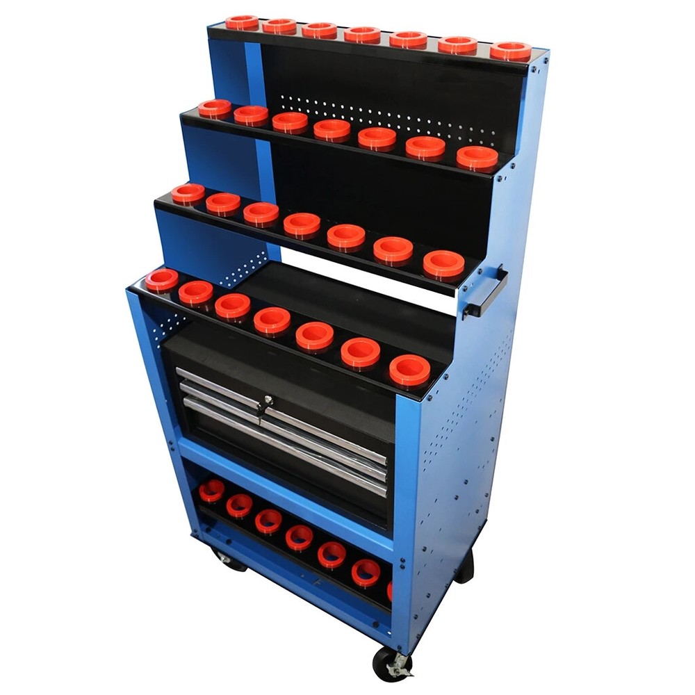 CAPTO C6 , Maxi Scoot, CNC Tool cart