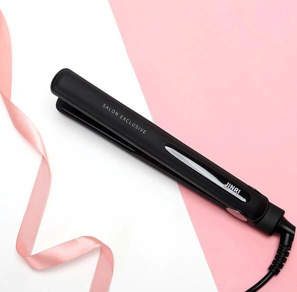 🔥JINRI Hair Straightener LED digital display with Temperature Memory Function🔥