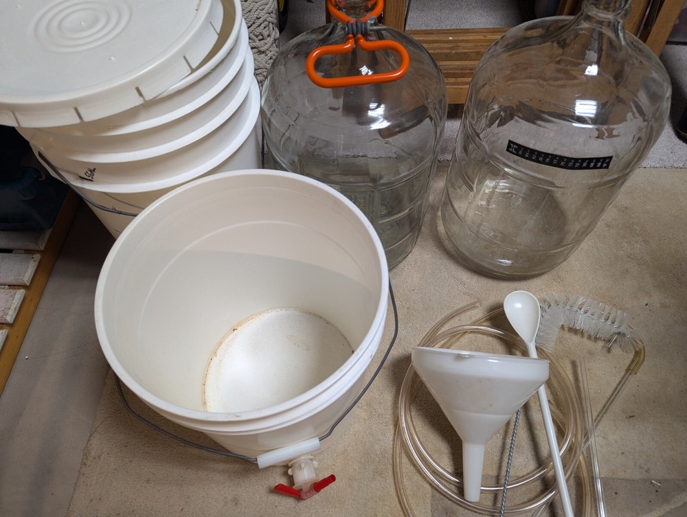 Beer Making Kit