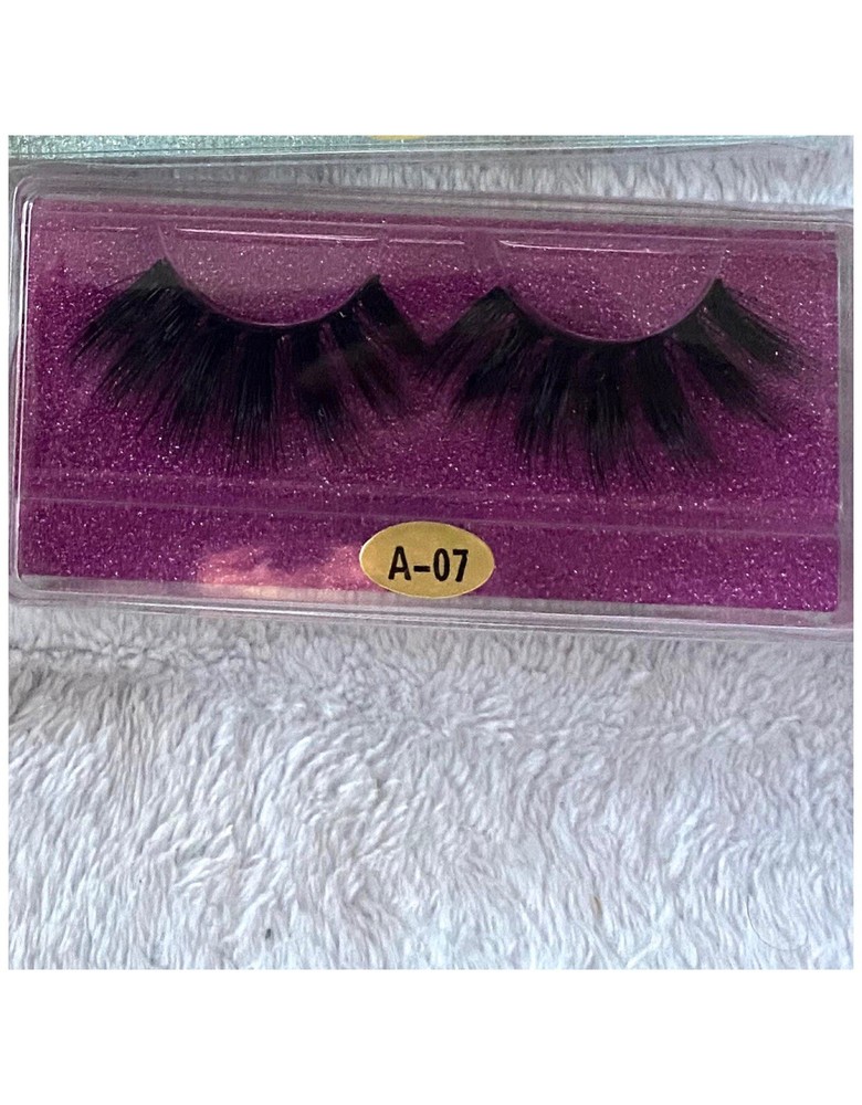 Eyelashes #A7