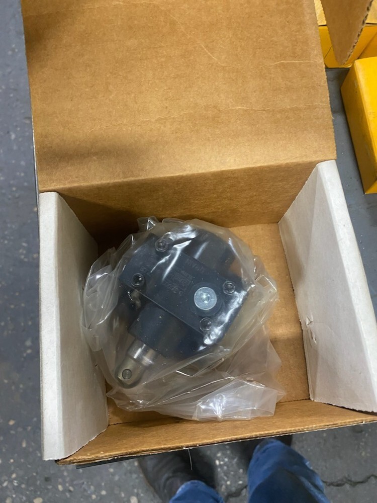 Parker DC600S deceleration valve