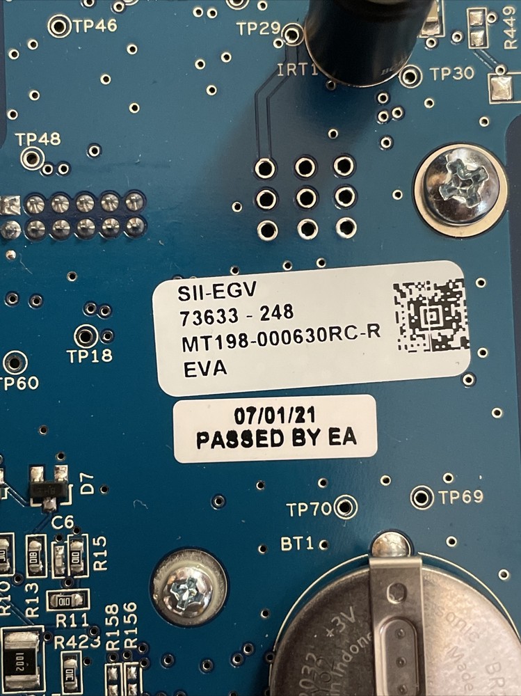 Midtronics DSS-5000 KIT Battery Diagnostic Service replacement board