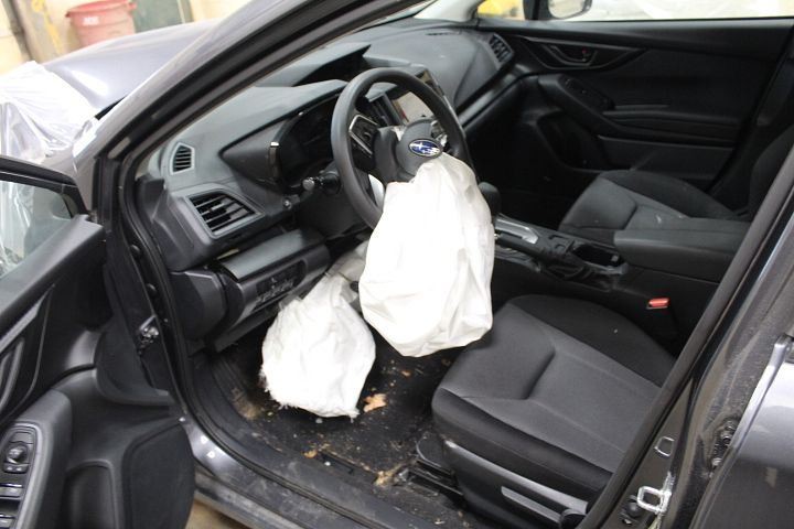 2019 Subaru Impreza Windshield Mounted Camera/Projector 2139389