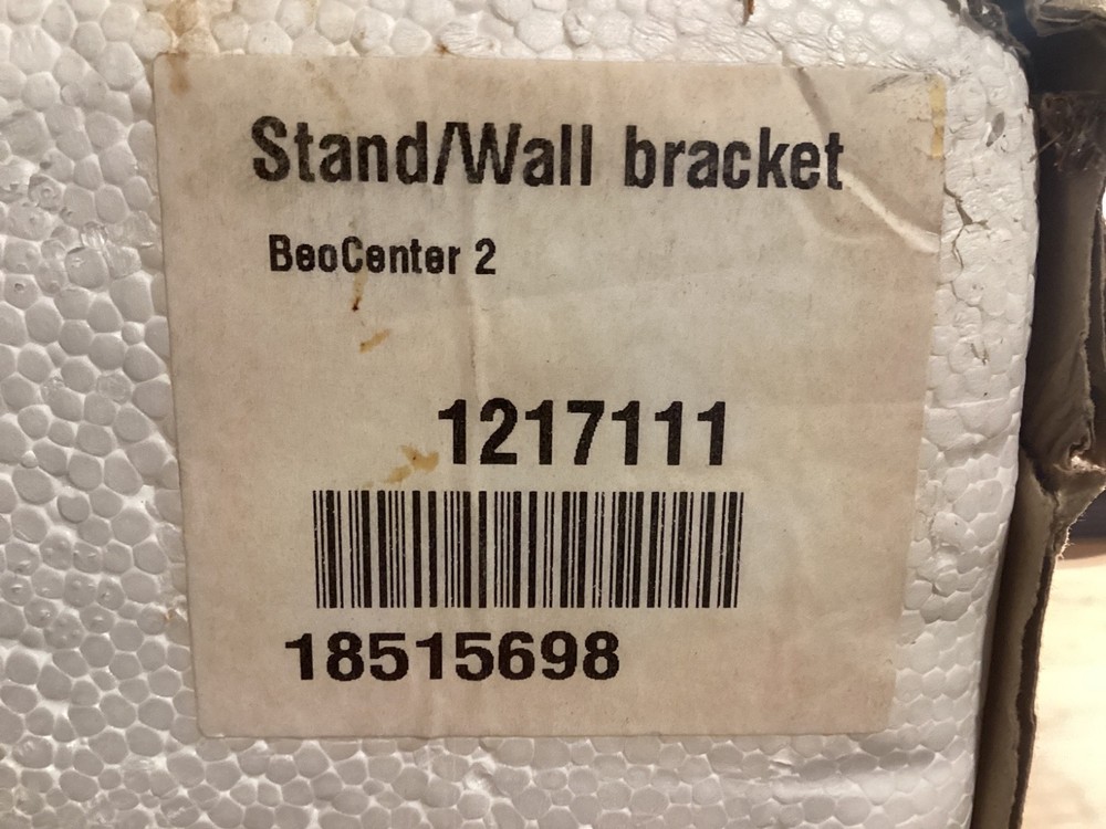Bang & Olufsen Beocenter 2# Table Stand / Wall Mount