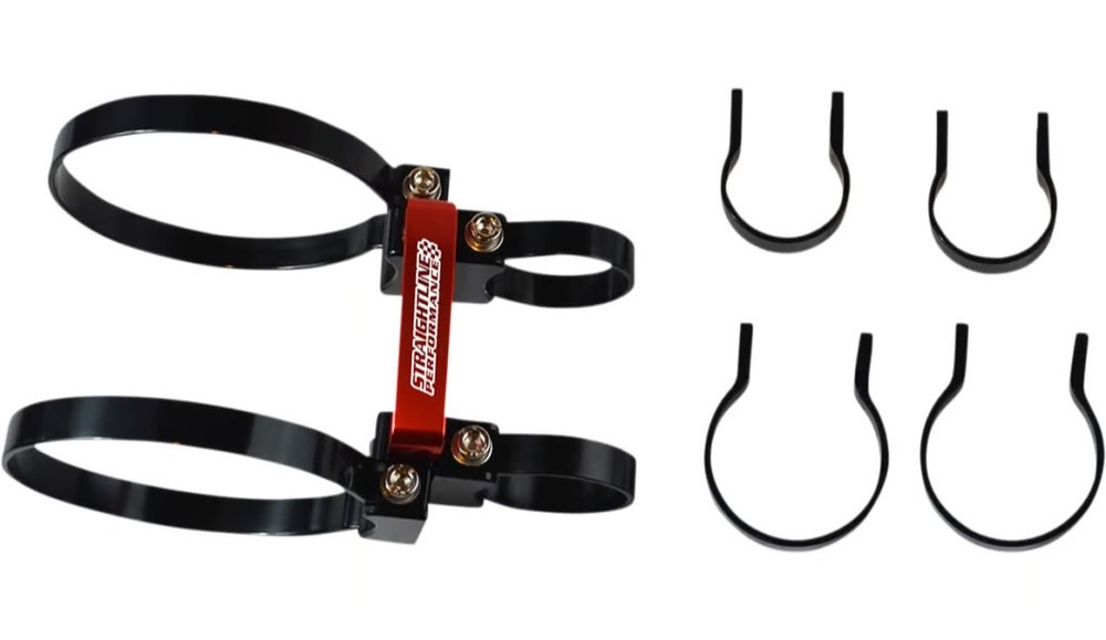 Straightline Performance Quick-release roll bar tank mount kit Motorcycle PWC