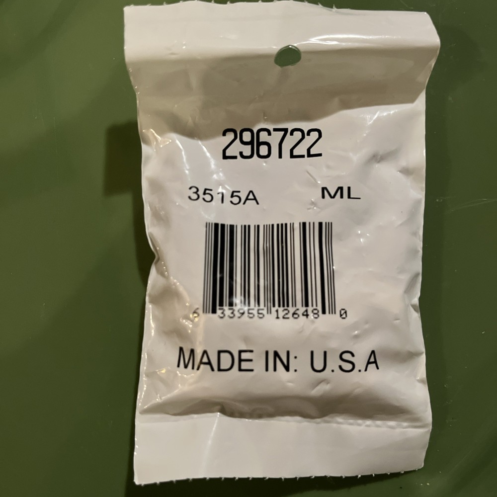 GRACO-CHECK VALVE KIT (296722)