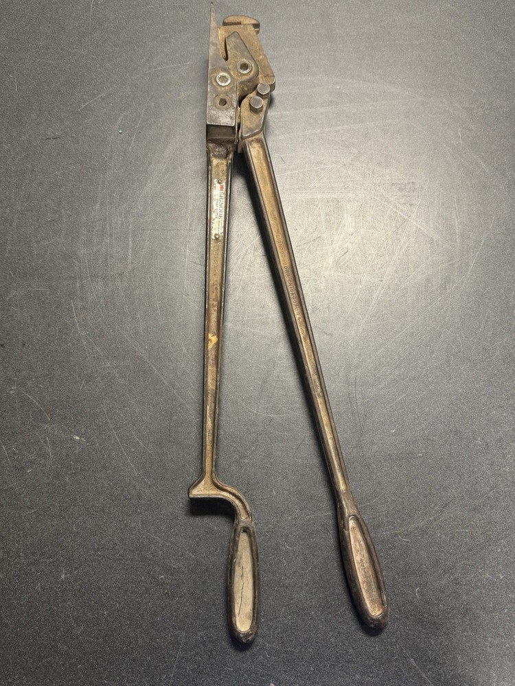 Signode 3 Piece Strapping Tool Set