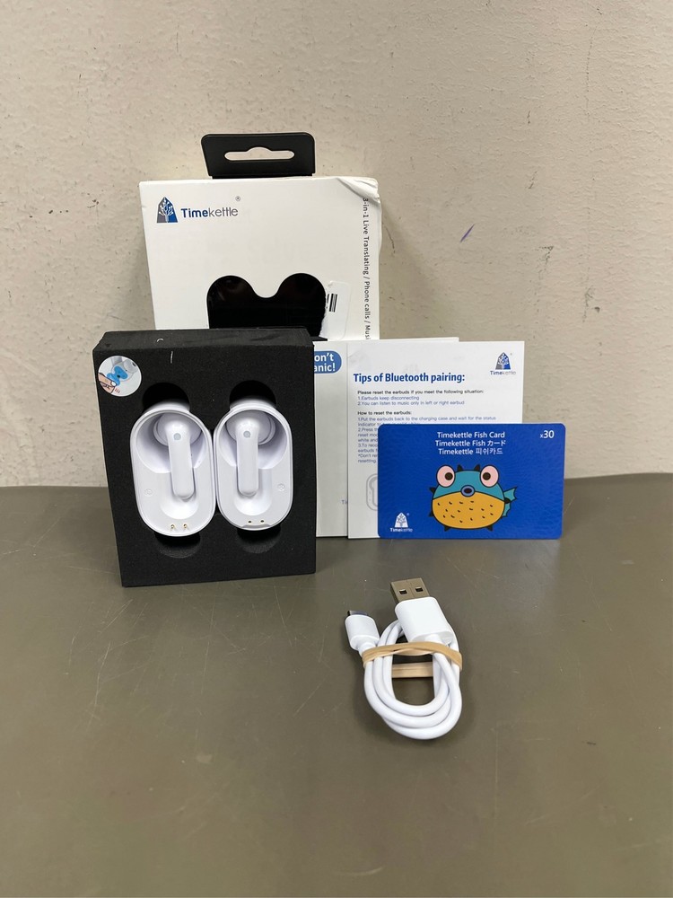 Timekettle M3 Language Translator Earbuds