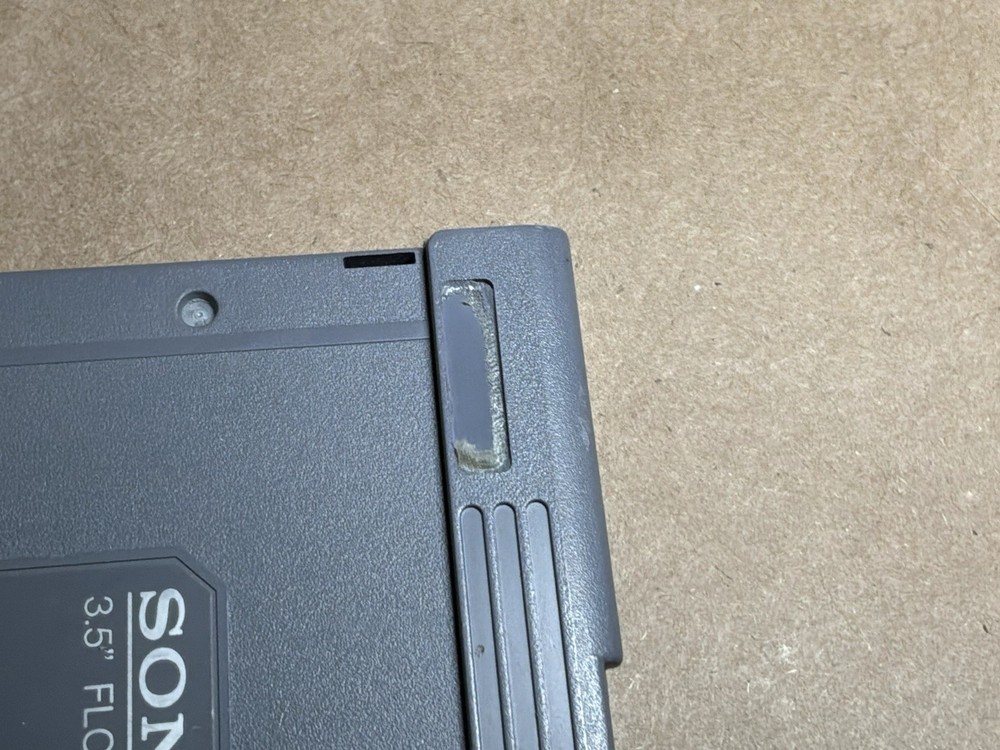 Sony VAIO 3.5" Floppy Disk Drive PCGA-FD7