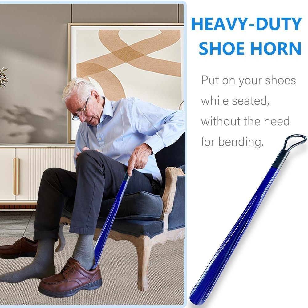 Hip Replacement Kit for Seniors - 7PC Total Solution