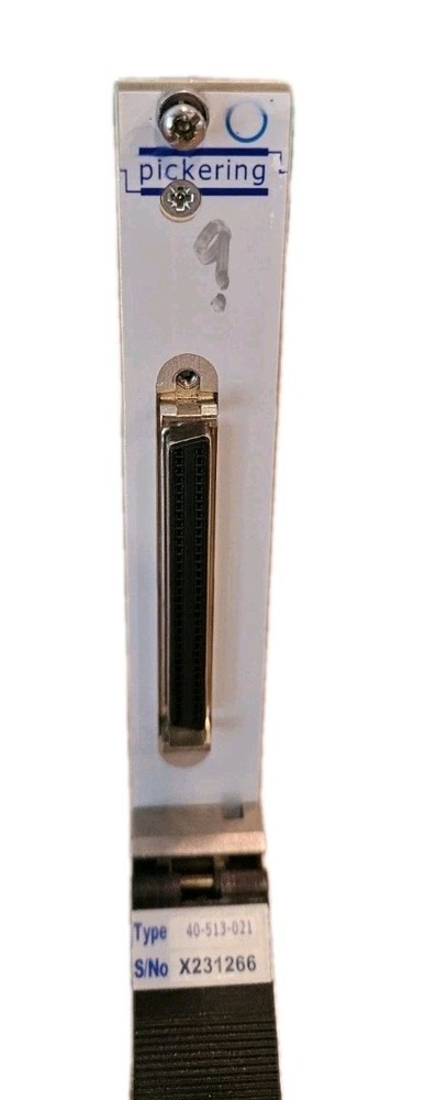 Pickering 40-513-021 Matrix PXI Module