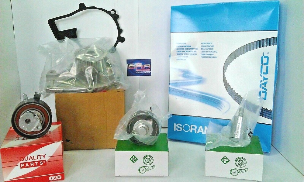DISTRIBUTION KIT + WATER PUMP FOR DR5 1.6 BIFUEL (109CV80KW)