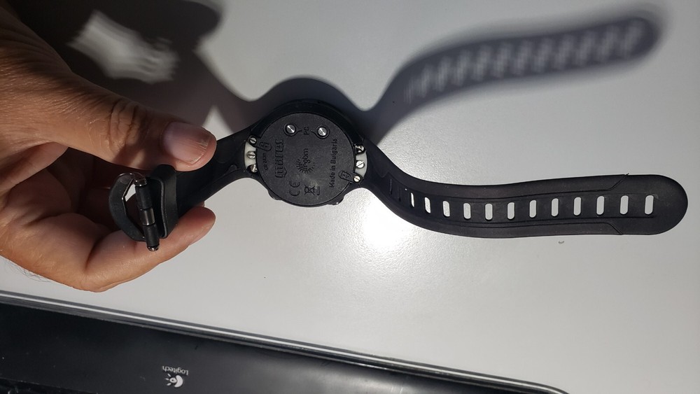 Mares Smart Dive Computer Scuba Diving Watch Black