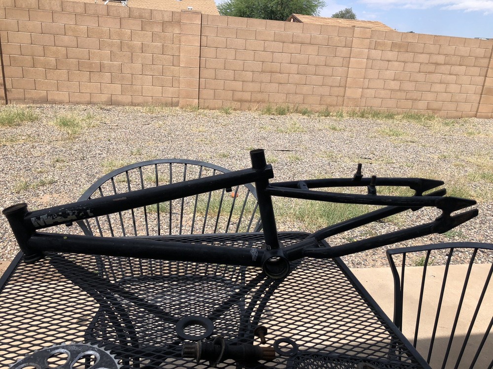 GT MACH ONE PRO 20” Frame