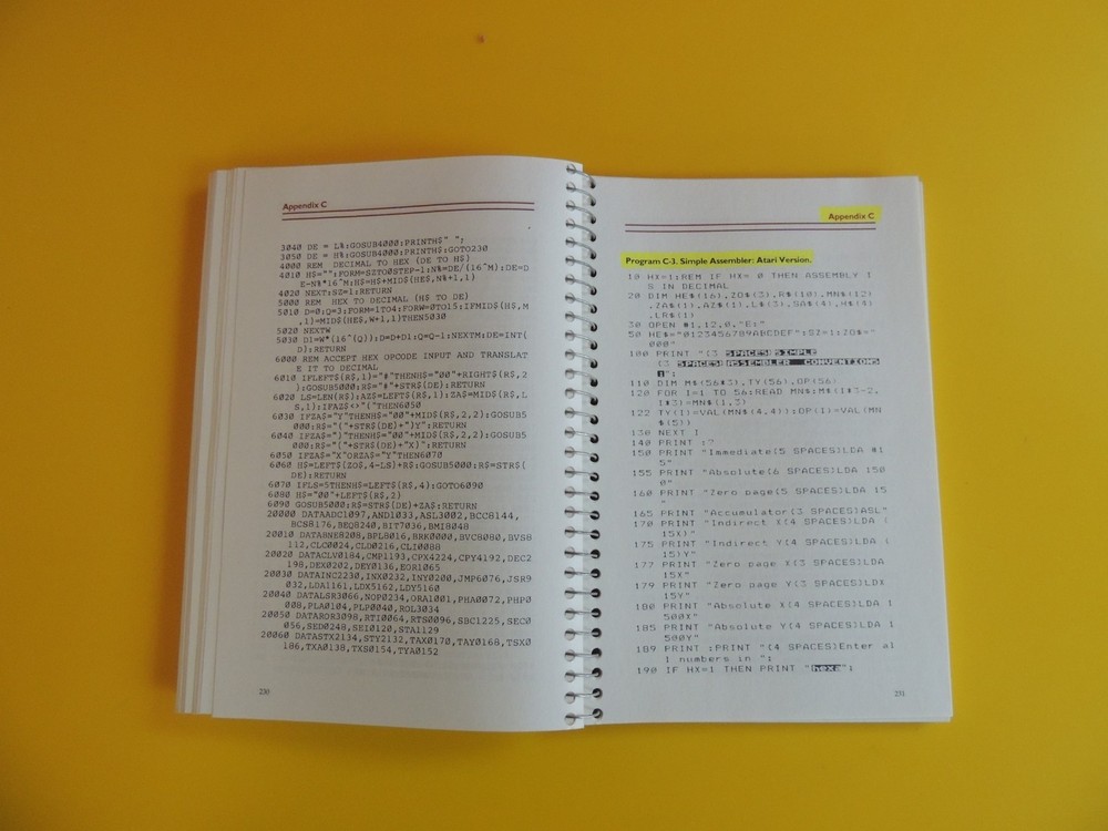 COMPUTE!'s Machine Language For Beginners Atari VIC Apple Commodore 64 CBM 1983