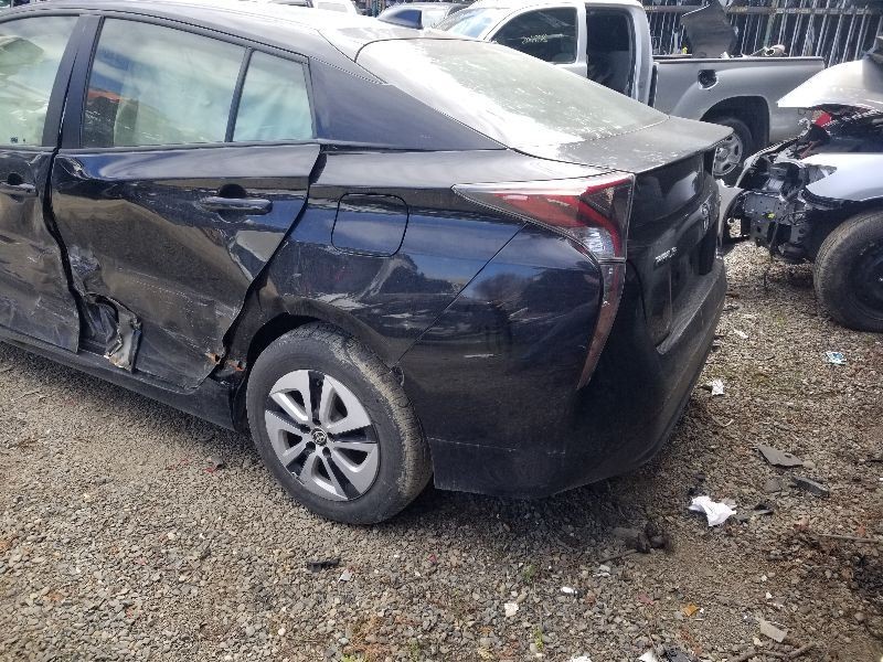 16-17 TOYOTA PRIUS THEFT-LOCKING SECURITY CONTROL MODULE ECM ASSEMBLY