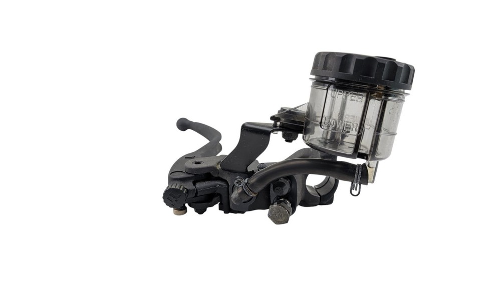 Front master cylinder ZERO MOTOR SR 14 4 2014-2021 grey