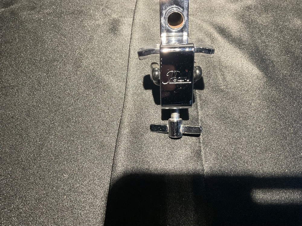 90’s Pearl accessory clamp/mount non marring..