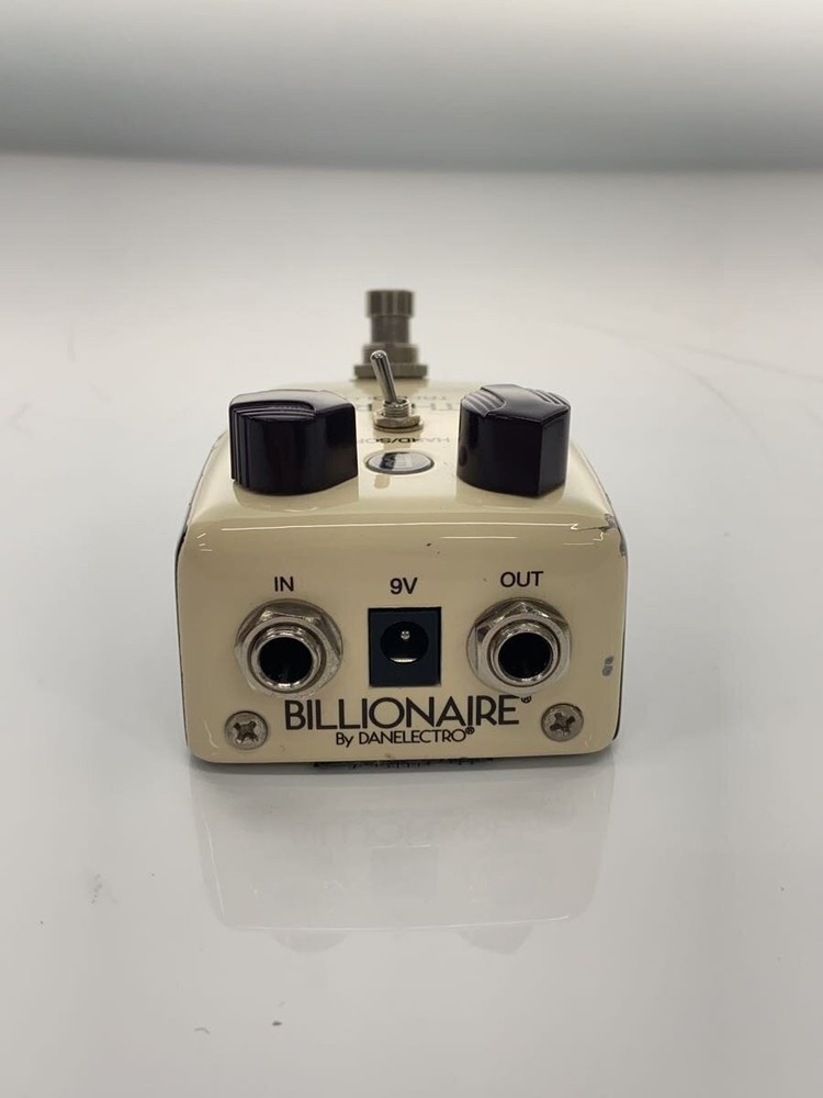 Danelectro◆Effector/FILTHY RICH TREMOLO