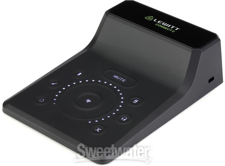 Lewitt Connect 2 USB-C Audio Interface