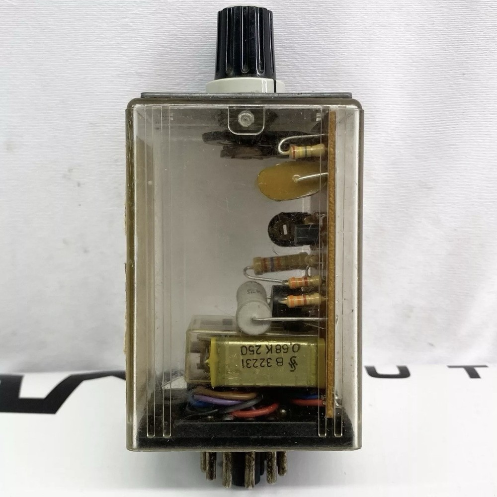 Tesch E56-3 Time Relay USA