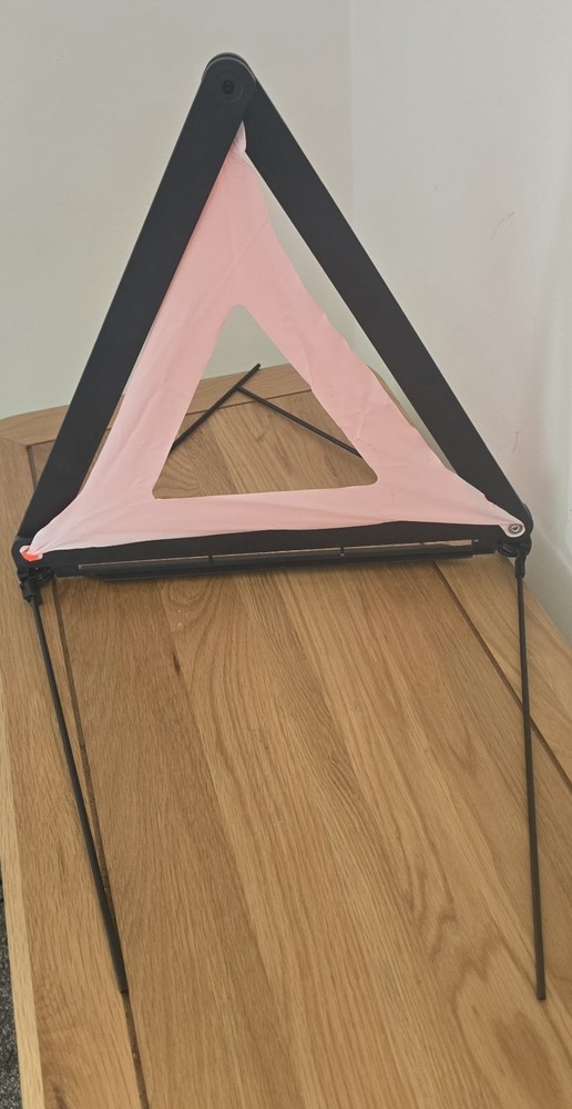 Traffic Warning Triangle