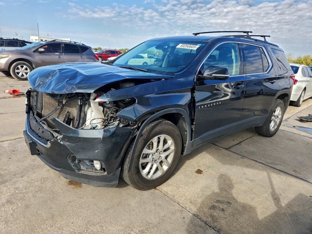 TRAVERSE  2020 Speedometer 3819632