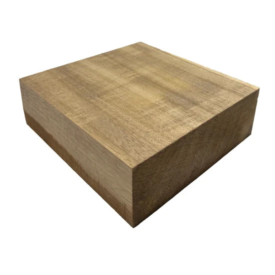 Golden Acacia Wood Turning Bowl Blank- Pick Your Size- Free US Shipping