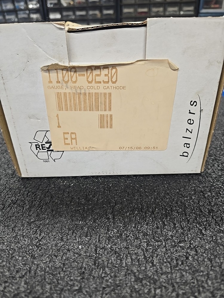 Blazers Ikr 050 Cold Cathode Head