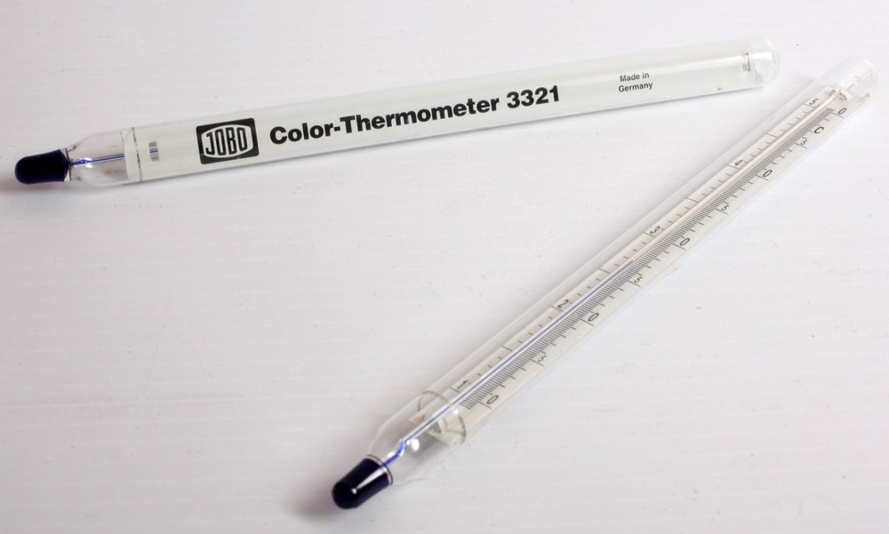 ** NEW ** Jobo Precision Color Process Thermometer (#3321)