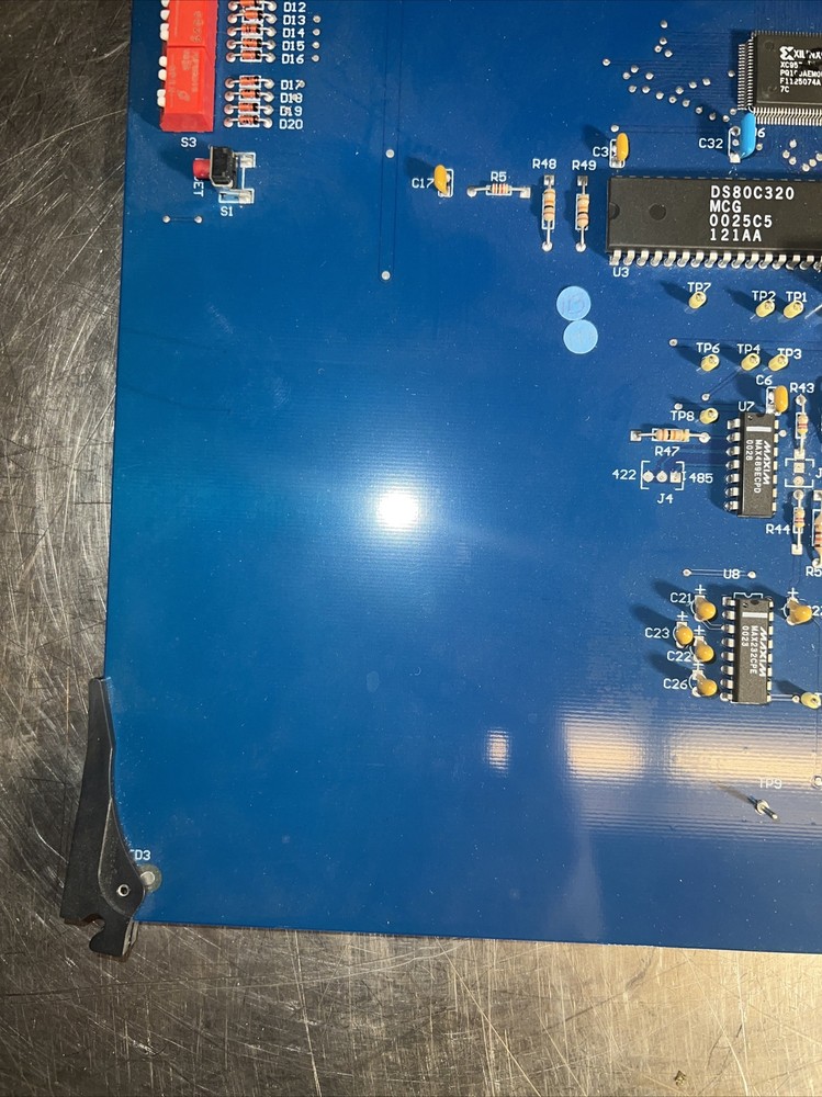 Sigma Electronics SCI-ADX assembly #9313451 Board