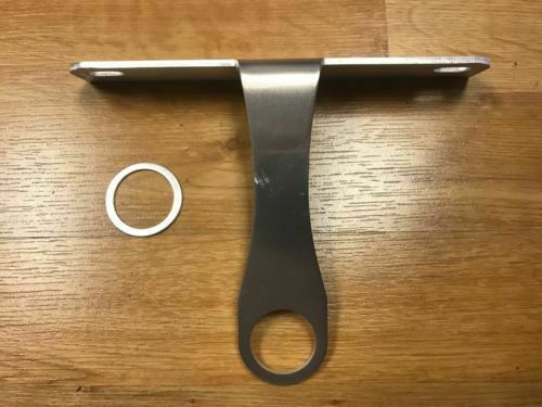 License Plate Relocation Bracket for HARLEY-DAVIDSON SPORTSTER 1200 883 1100 S