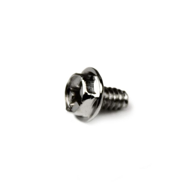 QTY 500 6#-32 6/32 Computer Screws Hex Phillips Head